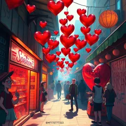 Whose Heart Is It Anyway? - Text-based game