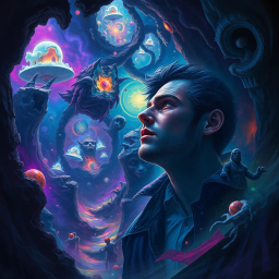 Nightmare Chronicles: Whose Dream Is It Anyway? - Text-based game