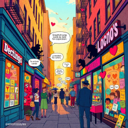 Whose Hello, Anyway? - Text-based game