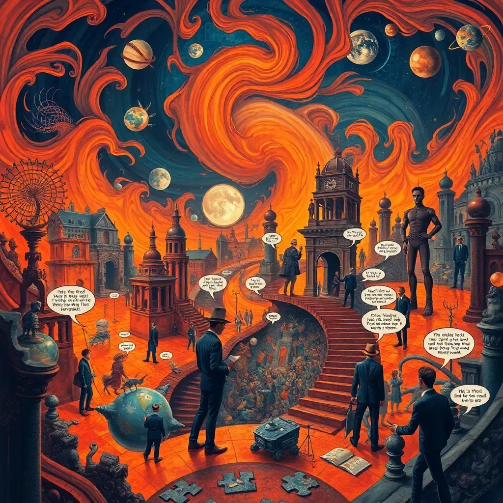 Spectrum Wars: Which Dimension Is It Anyway?