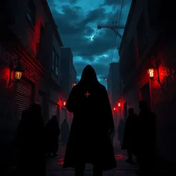 Whose Shadows Are These?