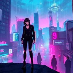 Data Heist: The Quantum Conspiracy - Text-based game