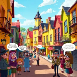 Whose Hellos Are These, Anyway? - Text-based game