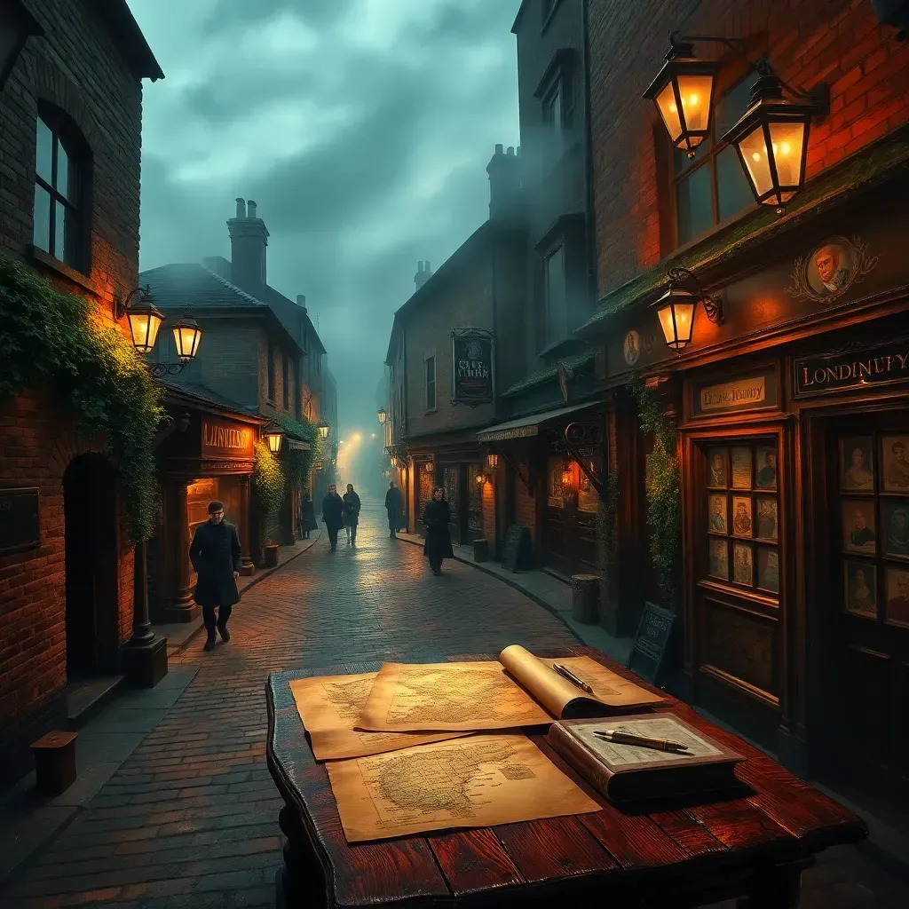 Secrets of Londinium