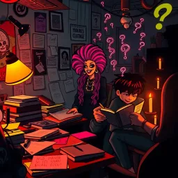 Whose Diary Is It, Anyway? - Text-based game