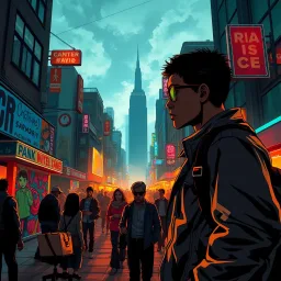 Whose Am I Now? - Text-based game