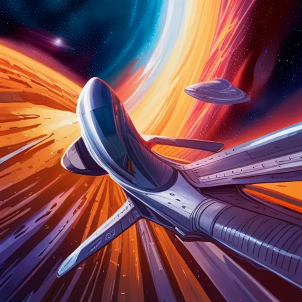 Starship Crisis