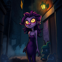 Shadowplay: Whose Shadow Is It Anyway? - Text-based game