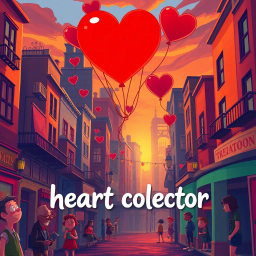 Whose Heart Is It Anyway? - Text-based game