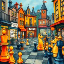 Whose Piece Is It Anyway? - Text-based game