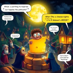 Whose Adventure Is It Anyway?