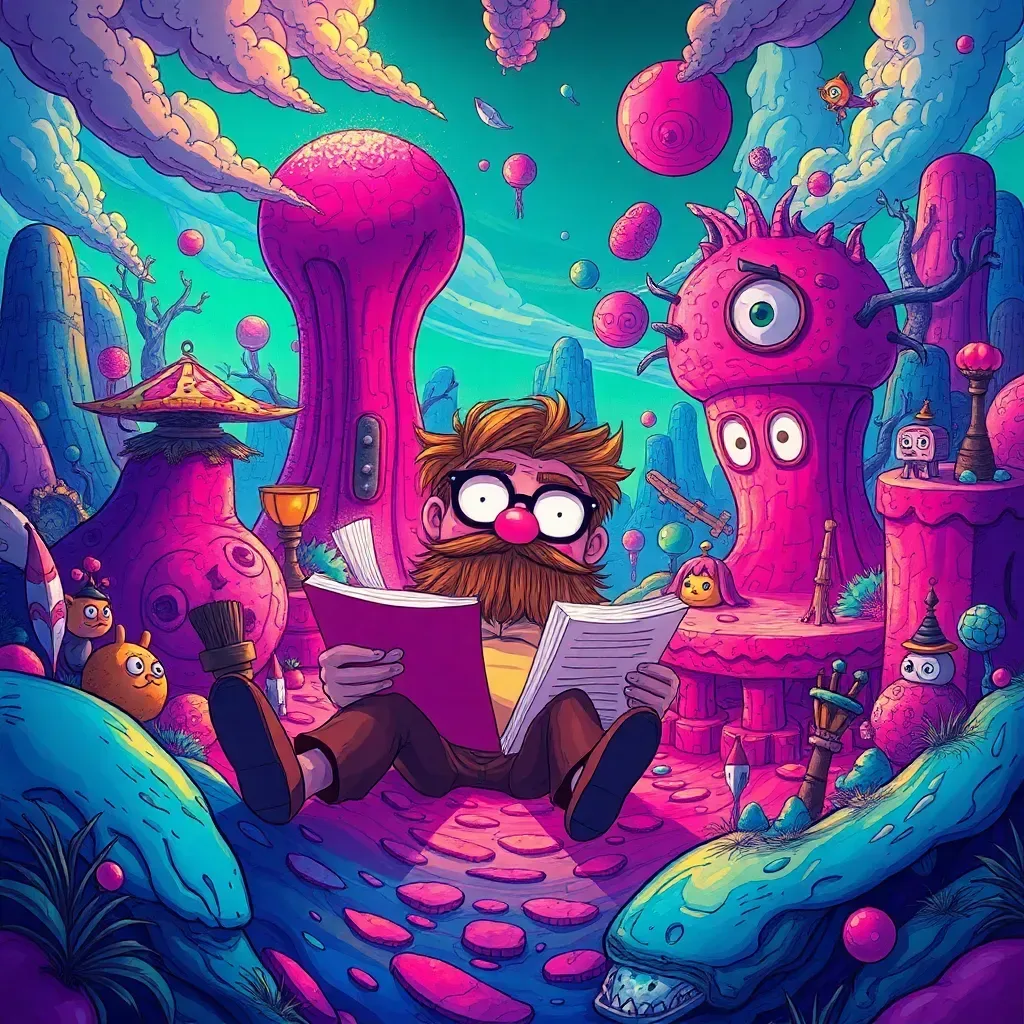 MetaQuest: Whose Adventure Is It Anyway?