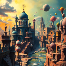 Whose Reality Is It Anyway? - Text-based game