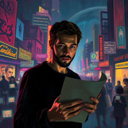 Whose Reality Is It Anyway? - Text-based game