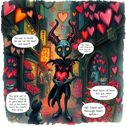 Whose Heart Is It Anyway?