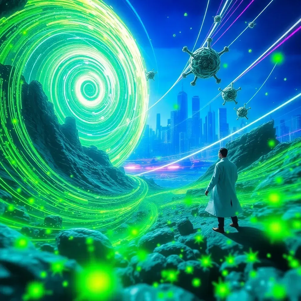 Quantum Revolution: The Tachyon Paradox