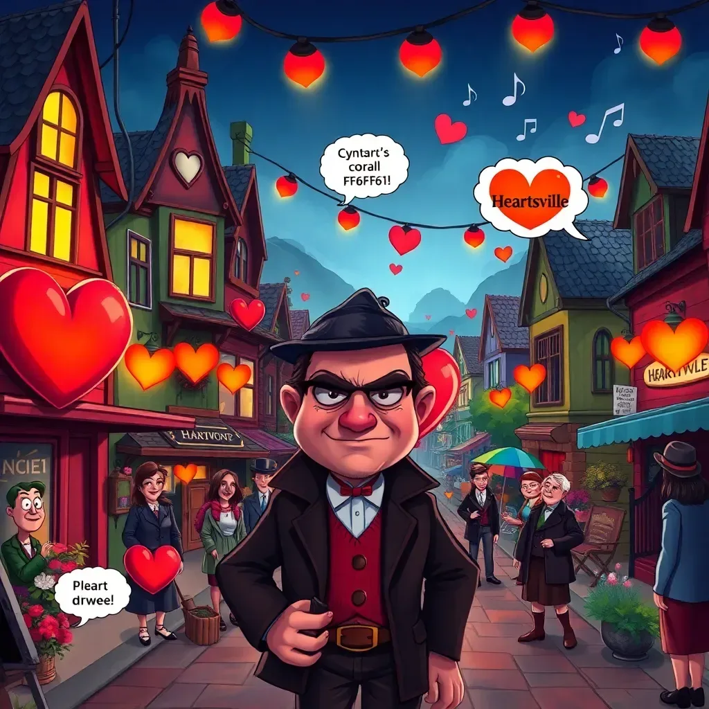 Whose Heart is it Anyway?