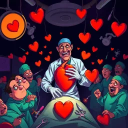 Whose Heart Is It Anyway?