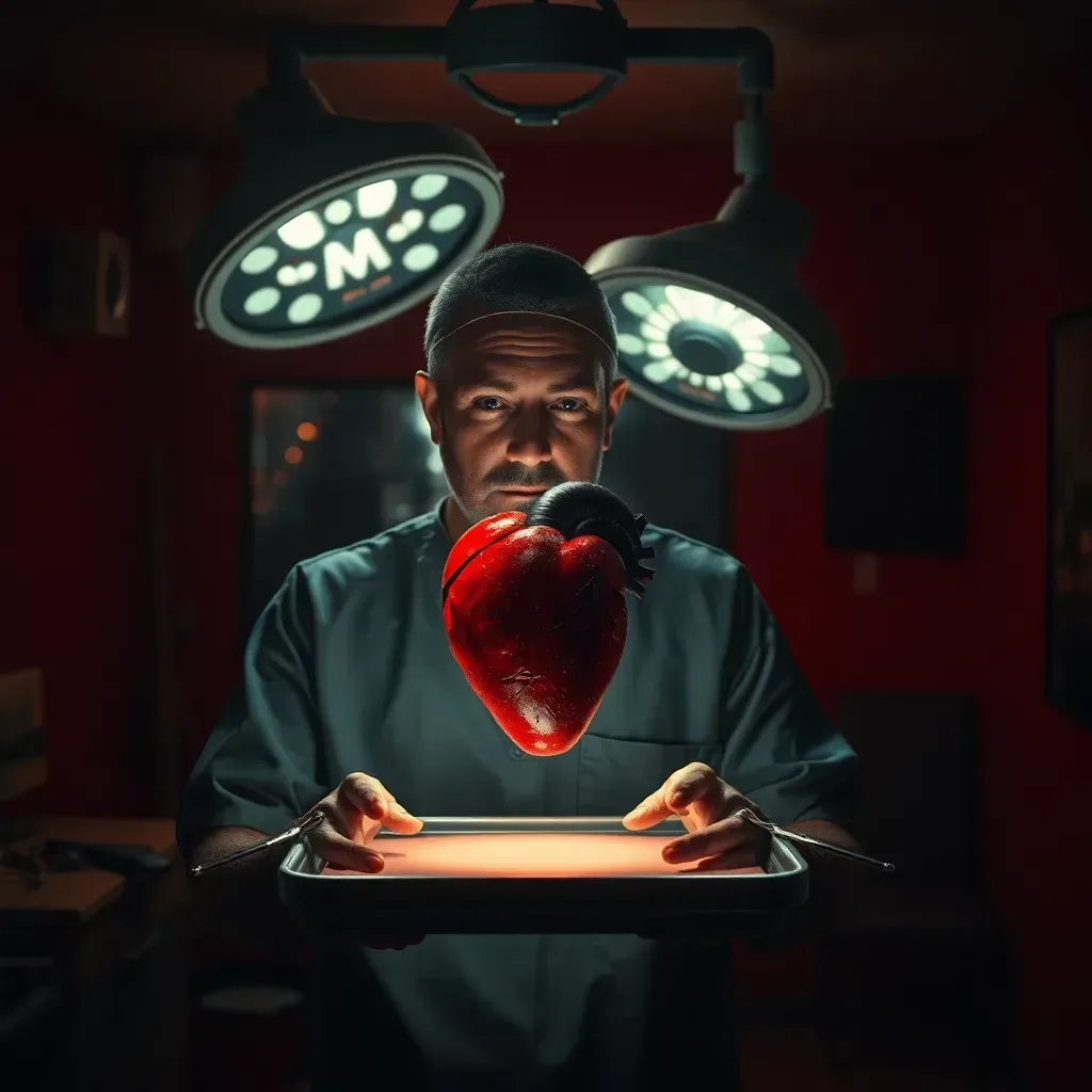 Whose Heart is it Anyway?