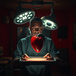 Whose Heart is it Anyway? - Text-based game
