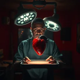 Whose Heart is it Anyway? - Text-based game