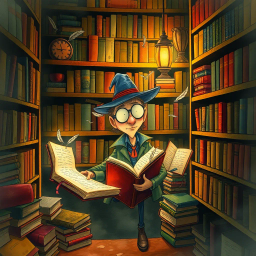 Whose Diary Is It Anyway? - Text-based game