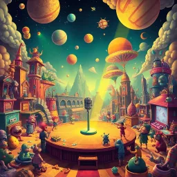 Spectrum Wars: Which Dimension Is It Anyway? - Text-based game
