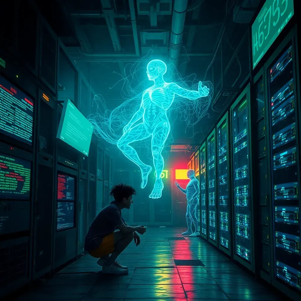 The Data Whisperer