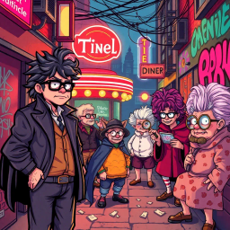 Hello, Whose Squad? - Text-based game