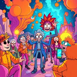 ChronoChums: Whose Time Is It Anyway?