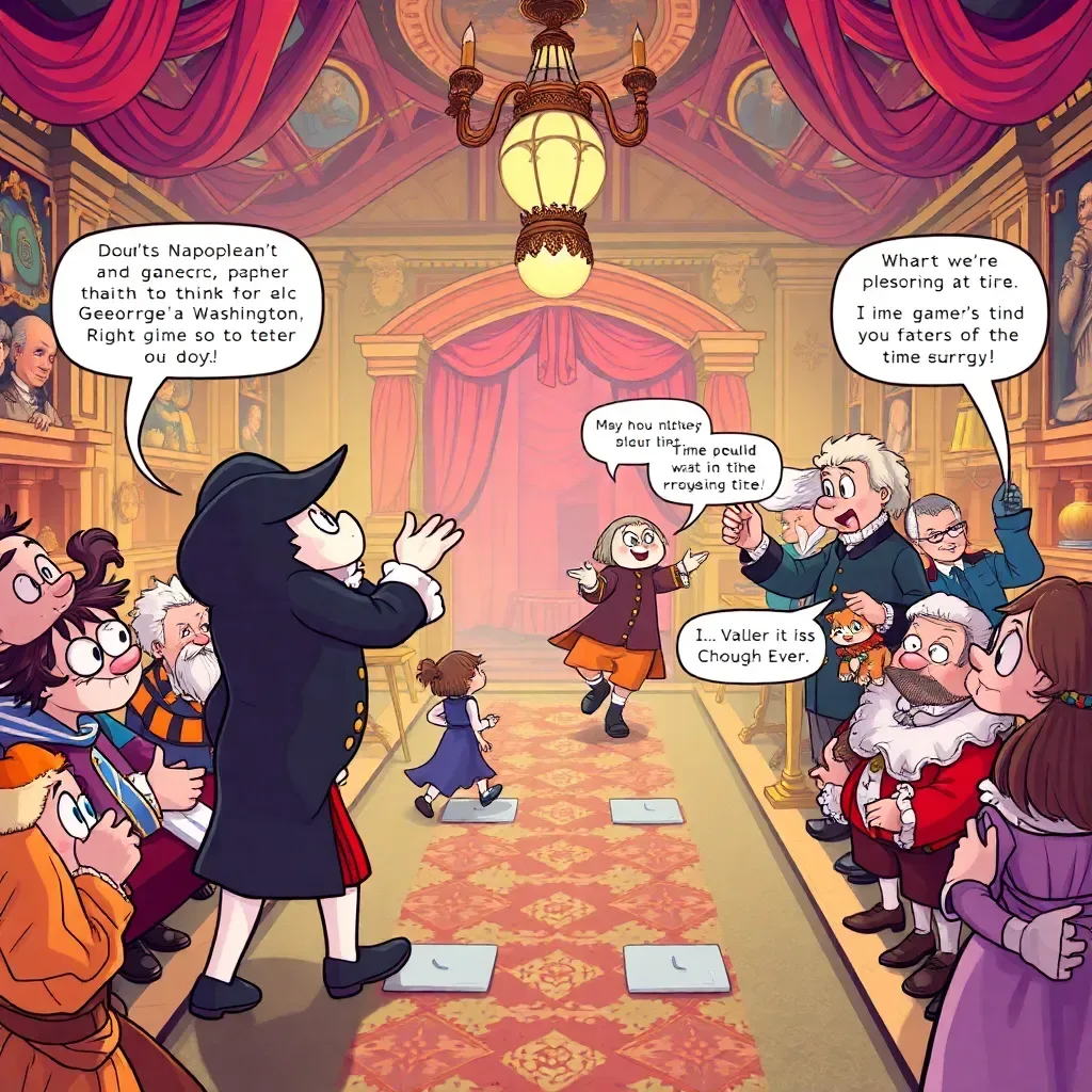 ChronoChums: Whose Time Is It Anyway?