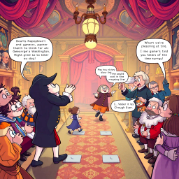 ChronoChums: Whose Time Is It Anyway? - Text-based game