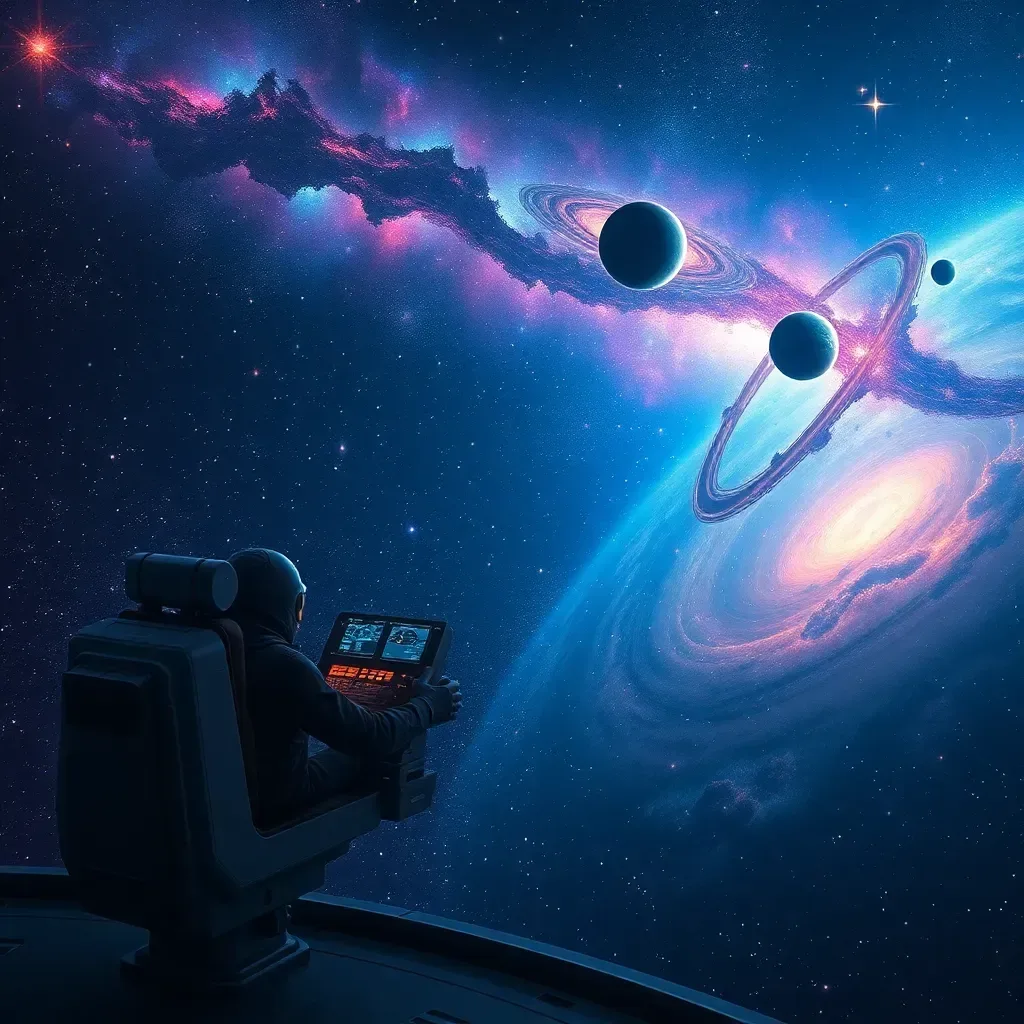 Galactic Frequencies