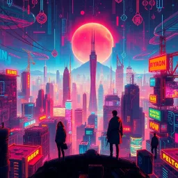Convergence: The Rave of Realities