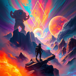 Spectrum War: Whose Dimension Is It Anyway? - Text-based game