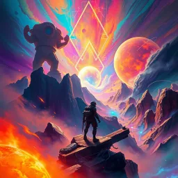 Spectrum War: Whose Dimension Is It Anyway? - Text-based game