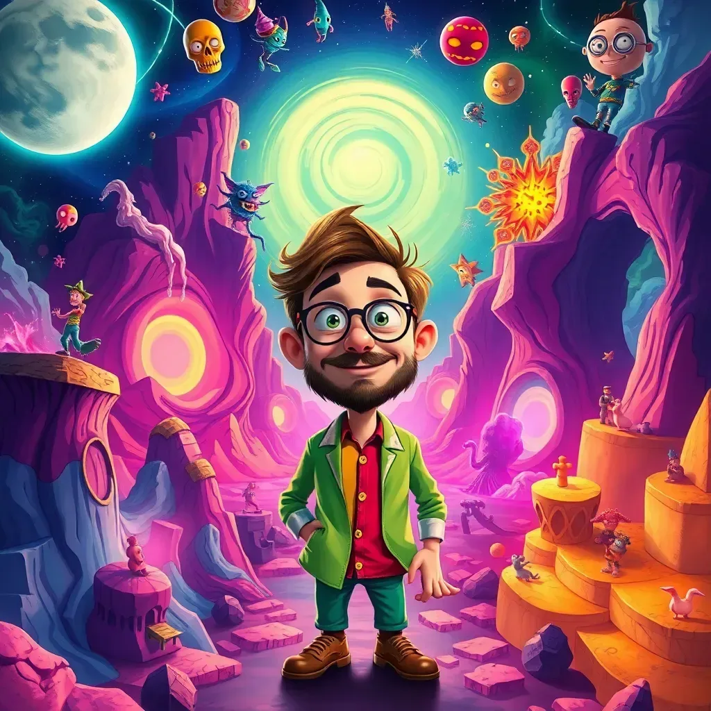 Whose Dimension Is It Anyway?