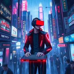 Neural Nexus: The Cyberspace Conspiracy - Text-based game