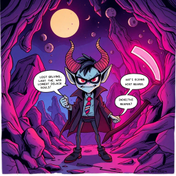 Hell-oo, Whose These? - Text-based game