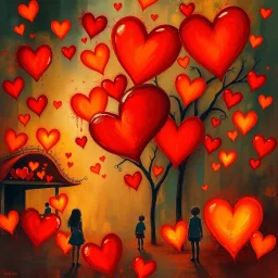 Heartstrings: Whose Heart is It, Anyway? - Text-based game