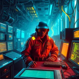 EOL Protocol - Text-based game