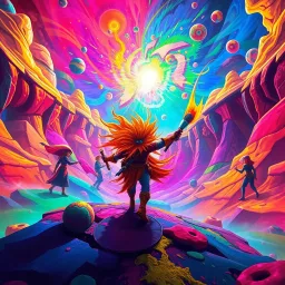 Spectrum Wars: Which Dimension Is It Anyway?