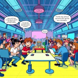 Quota Quest: Code or Be Coded - Text-based game