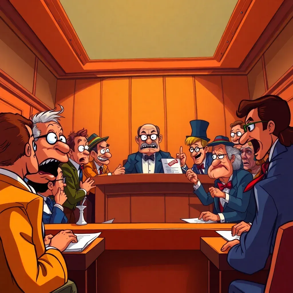 Whose Gavel Is It Anyway?