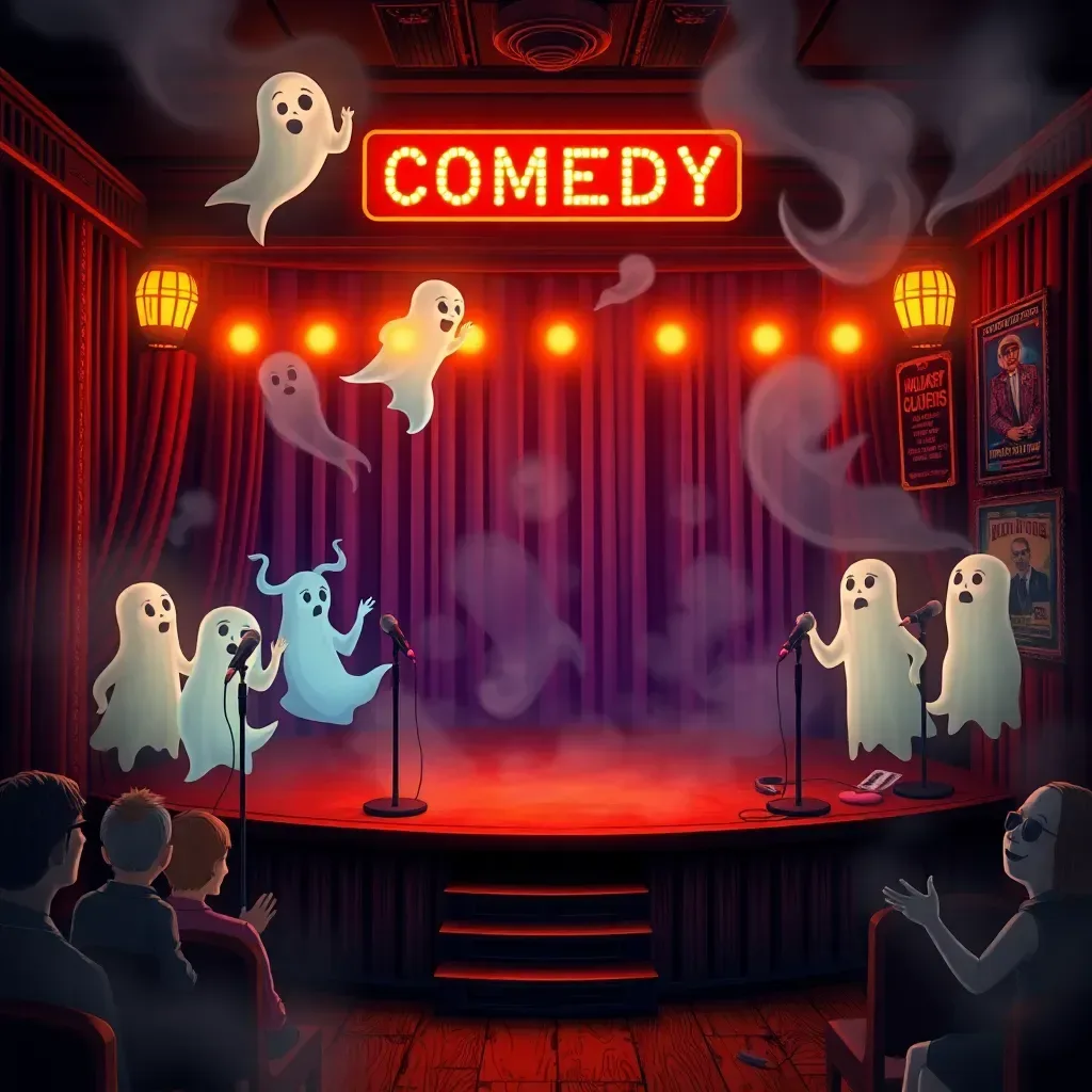 Phantom Stand-Up