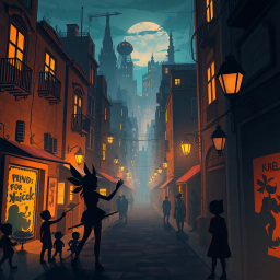 Whose Shadow Is It Anyway? - Text-based game