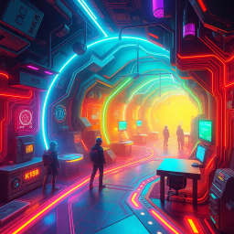 Pongster's Paradox - Text-based game