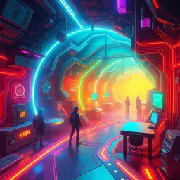 Pongster's Paradox - Text-based game