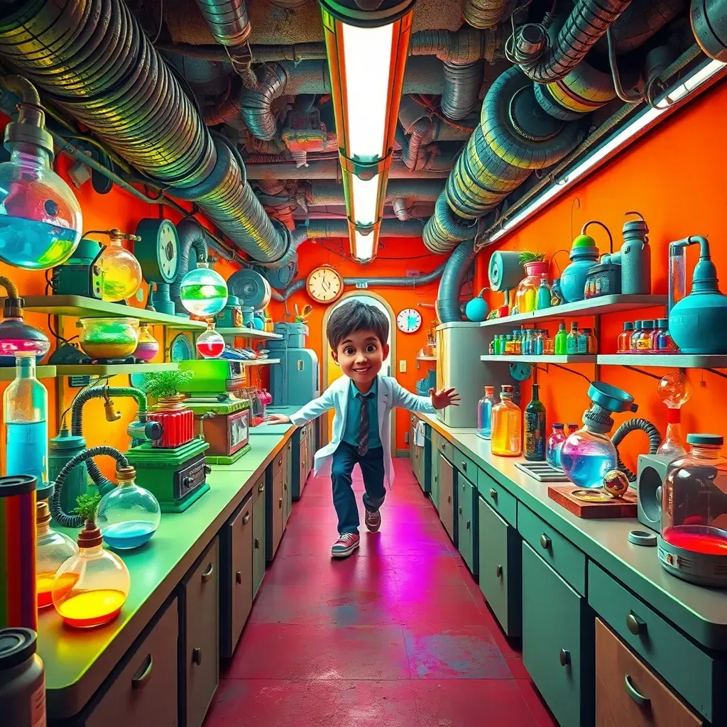 Whose Lab Is It Anyway?