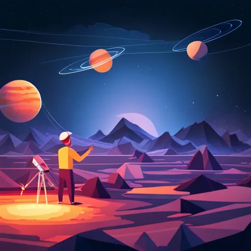 Galactic Signals